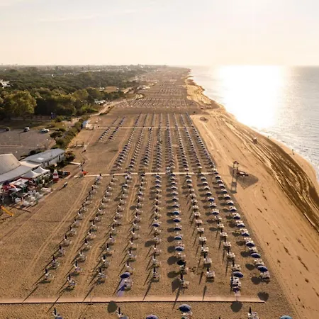 Adorable With Terrace - Beahost Bibione